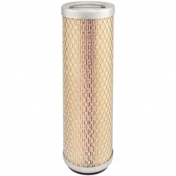 Baldwin Filters - 11" OAL x 3-9/16" OD Automotive Air Filter - Exact Tool & Supply