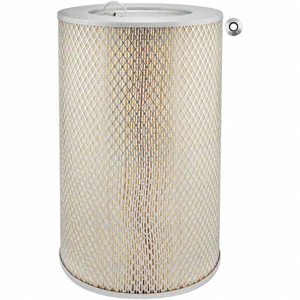 Baldwin Filters - 15-1/4" OAL x 8-1/2" OD Automotive Air Filter - Exact Tool & Supply
