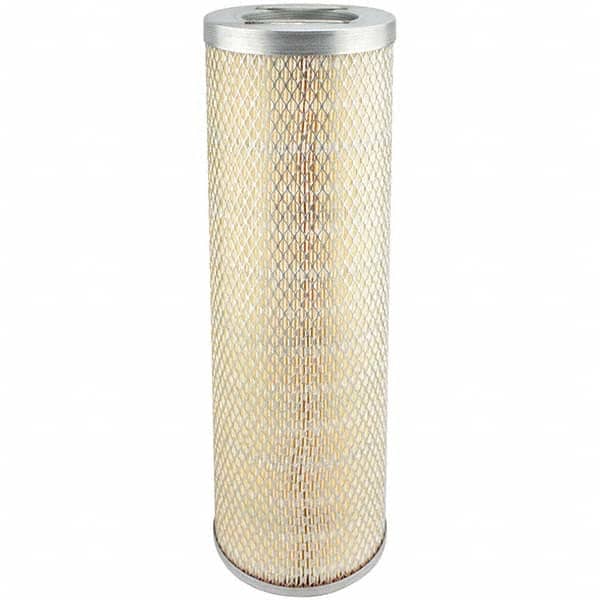 Baldwin Filters - 18-5/16" OAL x 6" OD Automotive Air Filter - Exact Tool & Supply