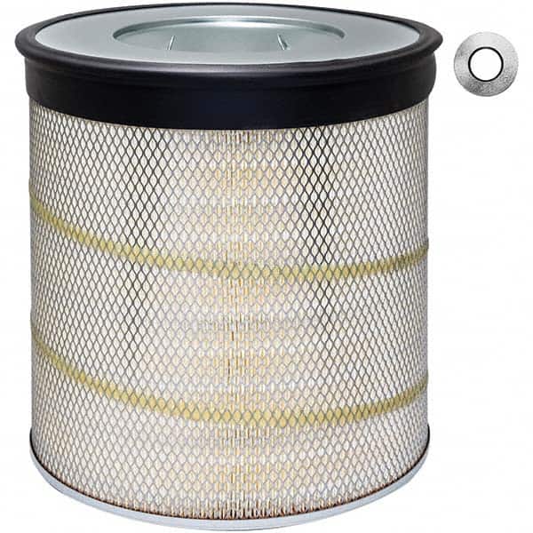 Baldwin Filters - 15-15/16" OAL x 15-3/32" OD Automotive Air Filter - Exact Tool & Supply