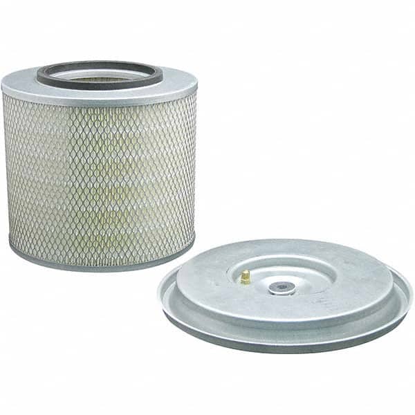 Baldwin Filters - 9-7/16" OAL x 10" OD Automotive Air Filter - Exact Tool & Supply