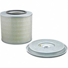 Baldwin Filters - 9-7/16" OAL x 10" OD Automotive Air Filter - Exact Tool & Supply