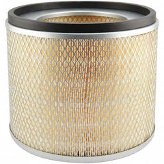 Baldwin Filters - 7-27/32" OAL x 10-7/32" OD Automotive Air Filter - Exact Tool & Supply