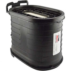 Baldwin Filters - 9-5/16" OAL x 7-31/32" OD Automotive Air Filter - Exact Tool & Supply