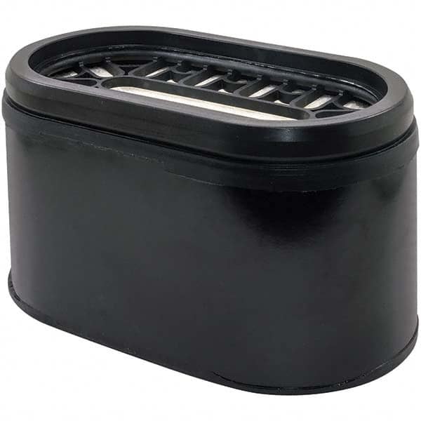 Baldwin Filters - 6-9/32" OAL x 5-31/32" OD Automotive Air Filter - Exact Tool & Supply