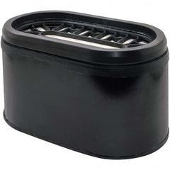 Baldwin Filters - 6-9/32" OAL x 5-31/32" OD Automotive Air Filter - Exact Tool & Supply