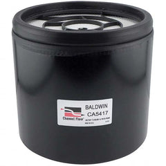 Baldwin Filters - 9-1/8" OAL x 9-29/32" OD Automotive Air Filter - Exact Tool & Supply