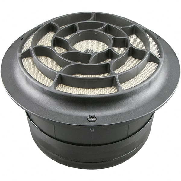 Baldwin Filters - 8-1/32" OAL x 9-29/32" OD Automotive Air Filter - Exact Tool & Supply