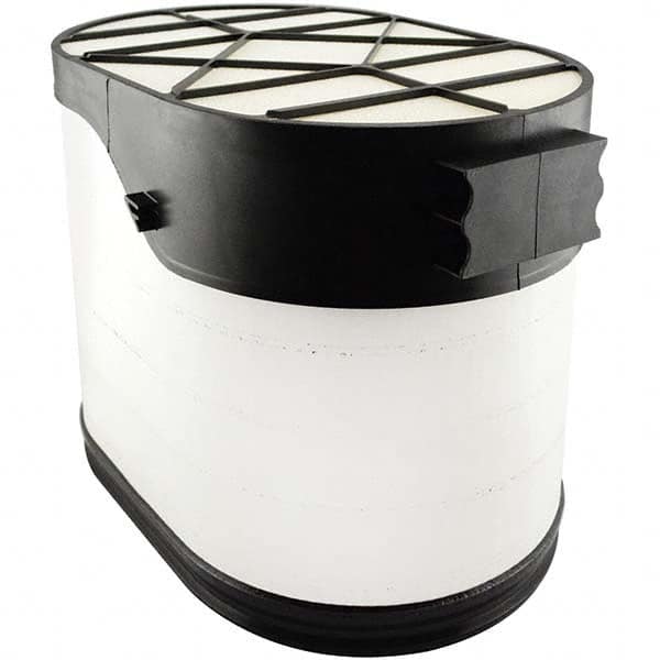 Baldwin Filters - 13-1/4" OAL x 10-7/32" OD Automotive Air Filter - Exact Tool & Supply