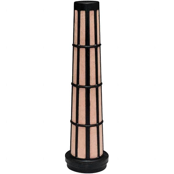 Baldwin Filters - 10-1/4" OAL x 1-5/16" OD Automotive Air Filter - Exact Tool & Supply