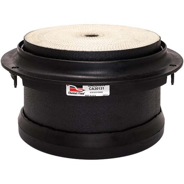 Baldwin Filters - 8-3/32" OAL x 12-1/16" OD Automotive Air Filter - Exact Tool & Supply