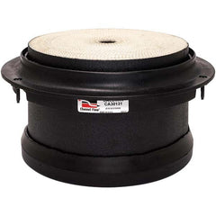 Baldwin Filters - 8-3/32" OAL x 12-1/16" OD Automotive Air Filter - Exact Tool & Supply