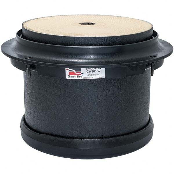 Baldwin Filters - 10" OAL x 12-1/16" OD Automotive Air Filter - Exact Tool & Supply