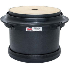 Baldwin Filters - 10" OAL x 12-1/16" OD Automotive Air Filter - Exact Tool & Supply
