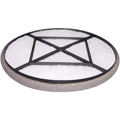 Baldwin Filters - 31/32" OAL x 9-13/32" OD Automotive Air Filter - Exact Tool & Supply