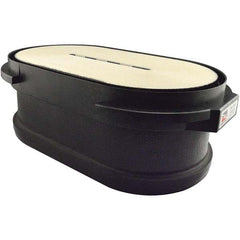Baldwin Filters - 6-1/2" OAL x 11-3/8" OD Automotive Air Filter - Exact Tool & Supply