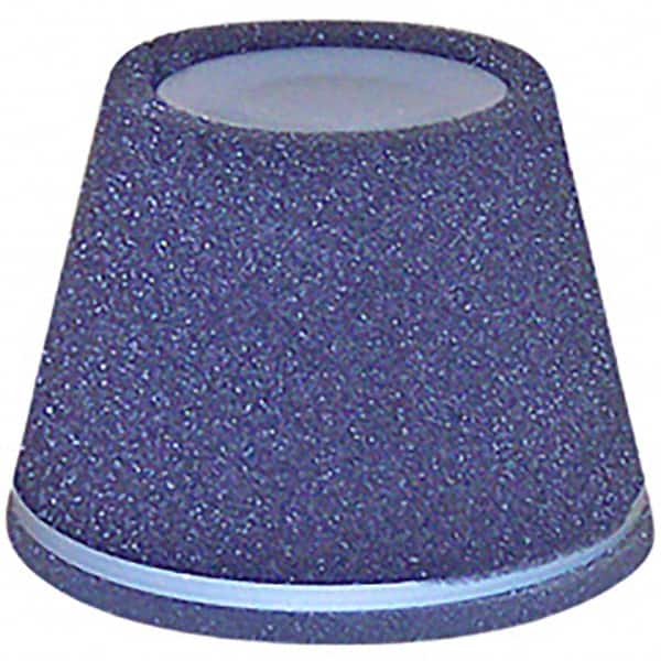 Baldwin Filters - 3-9/32" OAL x 2-9/16" OD Automotive Air Filter - Exact Tool & Supply