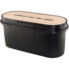 Baldwin Filters - 8-27/32" OAL x 7-3/8" OD Automotive Air Filter - Exact Tool & Supply