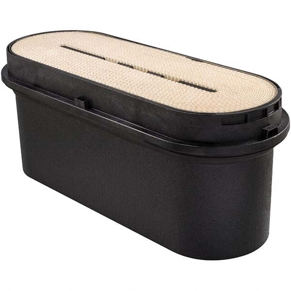 Baldwin Filters - 7-5/8" OAL x 7-3/8" OD Automotive Air Filter - Exact Tool & Supply