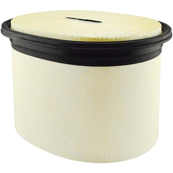 Baldwin Filters - 7-3/4" OAL x 9-1/16" OD Automotive Air Filter - Exact Tool & Supply