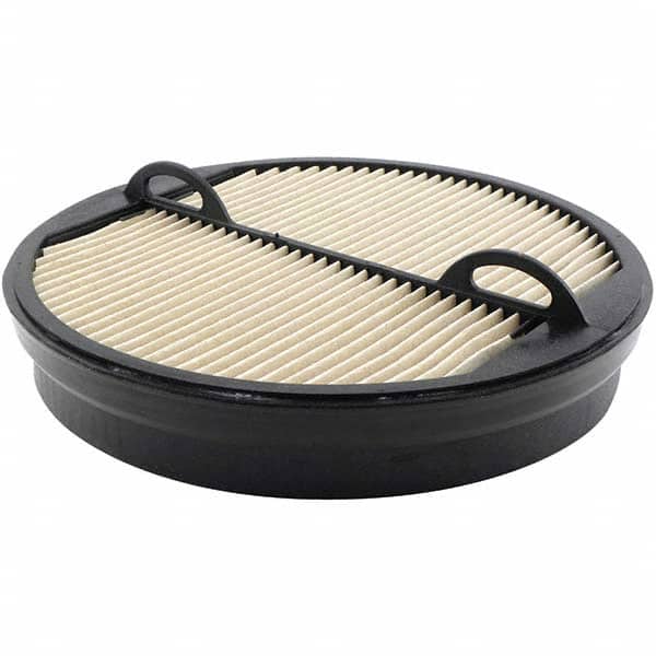 Baldwin Filters - 2-3/16" OAL x 9-3/8" OD Automotive Air Filter - Exact Tool & Supply