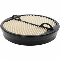 Baldwin Filters - 2-3/16" OAL x 9-3/8" OD Automotive Air Filter - Exact Tool & Supply