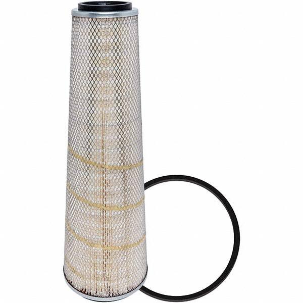 Baldwin Filters - 29" OAL x 5-13/16" OD Automotive Air Filter - Exact Tool & Supply
