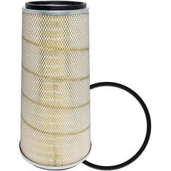 Baldwin Filters - 25" OAL x 9-25/32" OD Automotive Air Filter - Exact Tool & Supply