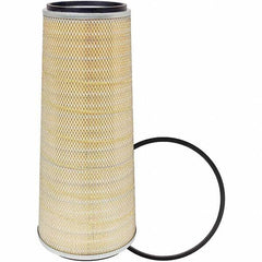 Baldwin Filters - 29" OAL x 9-25/32" OD Automotive Air Filter - Exact Tool & Supply