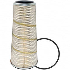 Baldwin Filters - 23" OAL x 7-13/32" OD Automotive Air Filter - Exact Tool & Supply