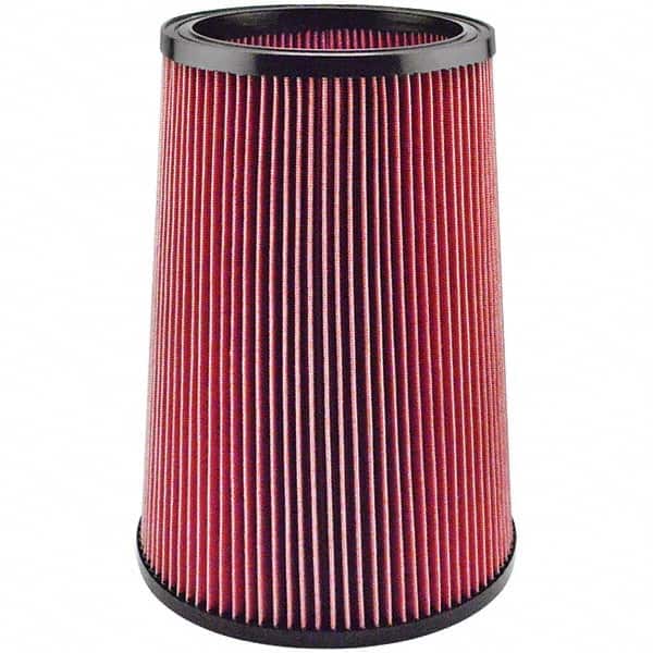 Baldwin Filters - 12" OAL x 7" OD Automotive Air Filter - Exact Tool & Supply