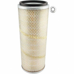 Baldwin Filters - 15-1/2" OAL x 5-15/16" OD Automotive Air Filter - Exact Tool & Supply