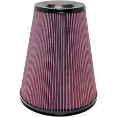 Baldwin Filters - 15" OAL x 7-1/4" OD Automotive Air Filter - Exact Tool & Supply