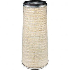 Baldwin Filters - 24-3/4" OAL x 8-5/32" OD Automotive Air Filter - Exact Tool & Supply