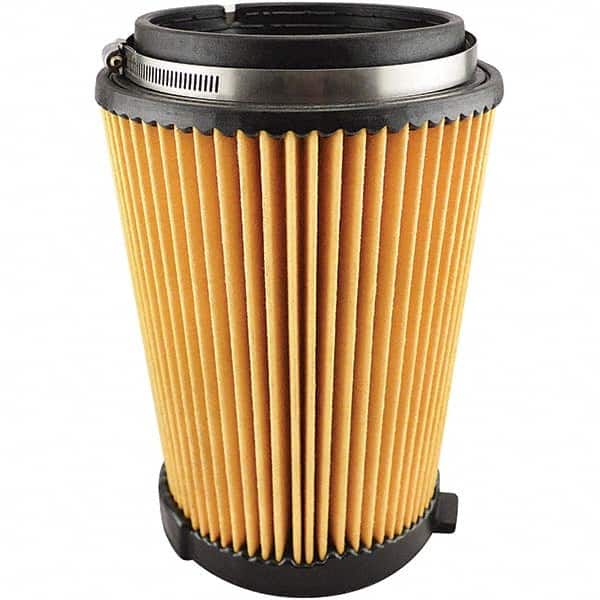 Baldwin Filters - 9-1/16" OAL x 5-21/32" OD Automotive Air Filter - Exact Tool & Supply