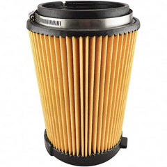 Baldwin Filters - 9-1/16" OAL x 5-21/32" OD Automotive Air Filter - Exact Tool & Supply