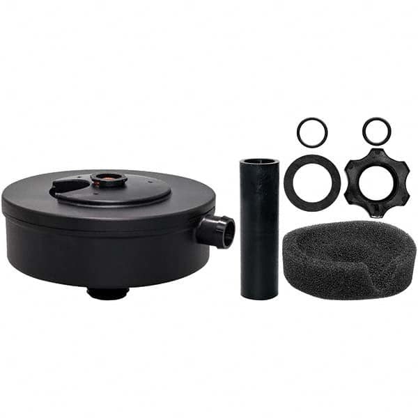 Baldwin Filters - 3-5/16" OAL x 5-3/4" OD Automotive Air Filter - Exact Tool & Supply