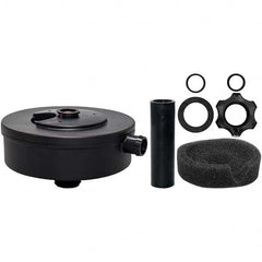 Baldwin Filters - 3-5/16" OAL x 5-3/4" OD Automotive Air Filter - Exact Tool & Supply