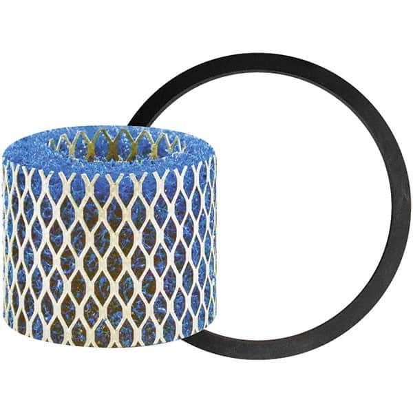 Baldwin Filters - 1-13/16" OAL x 2-7/32" OD Automotive Air Filter - Exact Tool & Supply