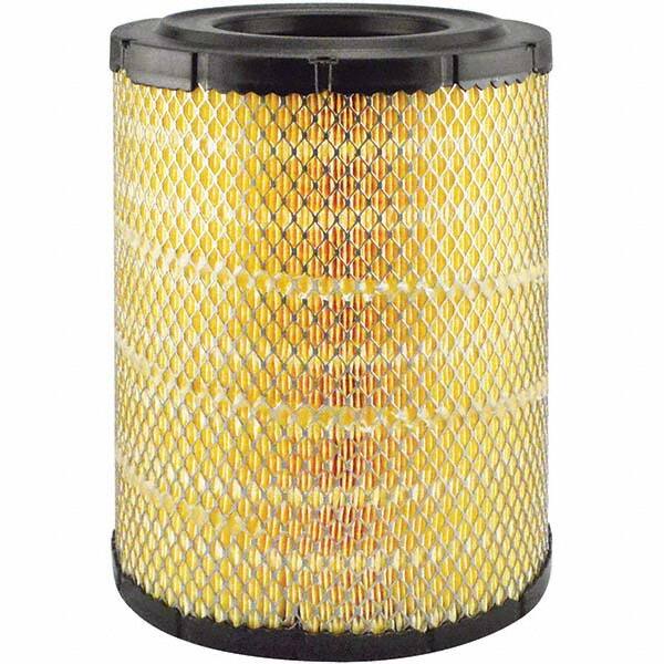 Baldwin Filters - 11-5/8" OAL x 8-5/32" OD Automotive Air Filter - Exact Tool & Supply