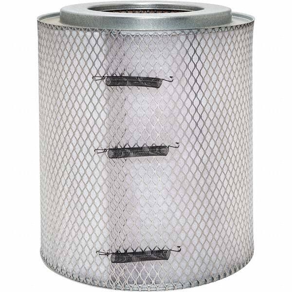 Baldwin Filters - 11-19/32" OAL x 9-9/16" OD Automotive Air Filter - Exact Tool & Supply