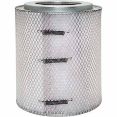 Baldwin Filters - 11-19/32" OAL x 9-9/16" OD Automotive Air Filter - Exact Tool & Supply