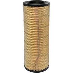 Baldwin Filters - 25-1/2" OAL x 9-9/32" OD Automotive Air Filter - Exact Tool & Supply