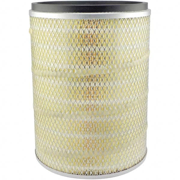 Baldwin Filters - 12-1/2" OAL x 9-1/4" OD Automotive Air Filter - Exact Tool & Supply