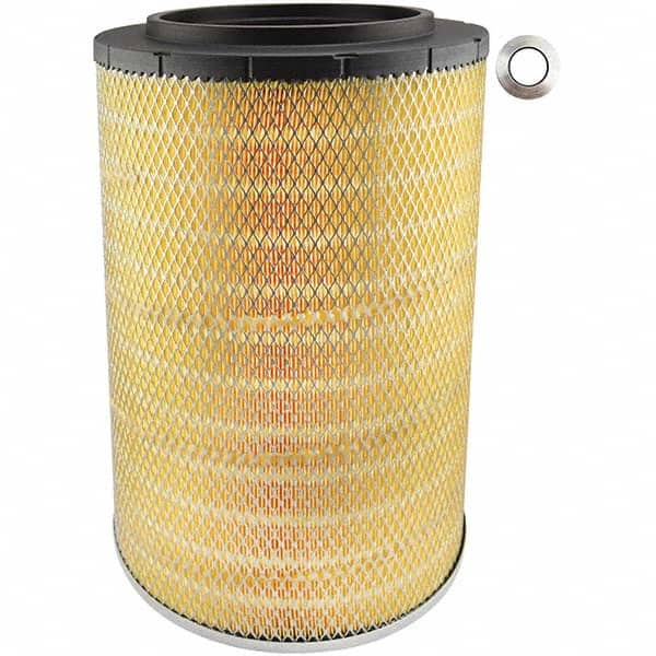 Baldwin Filters - 16-1/2" OAL x 12-1/8" OD Automotive Air Filter - Exact Tool & Supply