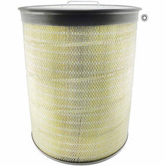 Baldwin Filters - 23-17/32" OAL x 17-5/8" OD Automotive Air Filter - Exact Tool & Supply