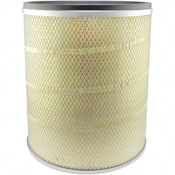 Baldwin Filters - 15-1/2" OAL x 12-1/2" OD Automotive Air Filter - Exact Tool & Supply