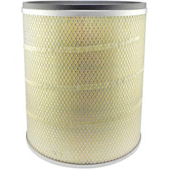 Baldwin Filters - 15-1/2" OAL x 12-1/2" OD Automotive Air Filter - Exact Tool & Supply