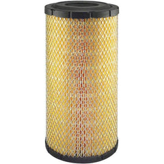 Baldwin Filters - 13-21/32" OAL x 6-1/8" OD Automotive Air Filter - Exact Tool & Supply