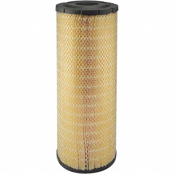 Baldwin Filters - 21-15/16" OAL x 7-3/32" OD Automotive Air Filter - Exact Tool & Supply